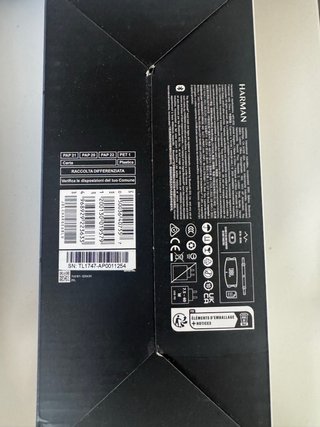 Altavoz JBL Charge 6 azul