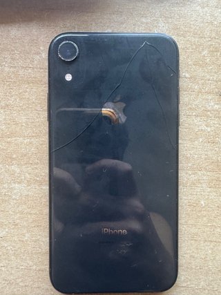 iPhone XR Negro 64GB