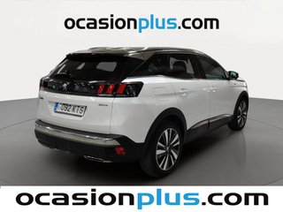 Peugeot 3008 PureTech 180 GT Line EAT8 132 kW (180 CV)