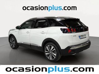 Peugeot 3008 PureTech 180 GT Line EAT8 132 kW (180 CV)