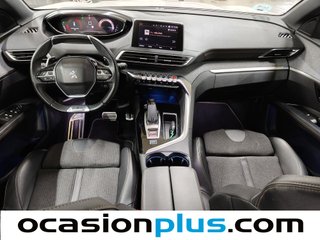 Peugeot 3008 PureTech 180 GT Line EAT8 132 kW (180 CV)