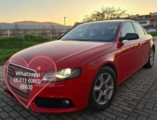 Audi A4 2012