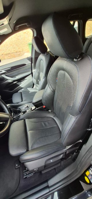 BMW X1 2021