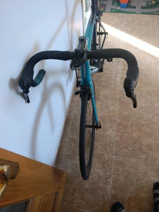 Bicicleta de carretera Orbea Talla 53