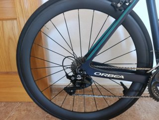 Bicicleta de carretera Orbea Talla 53
