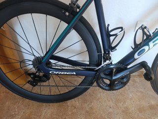 Bicicleta de carretera Orbea Talla 53
