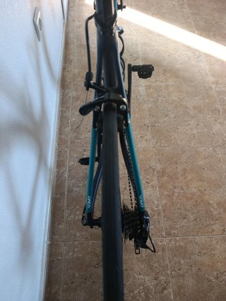 Bicicleta de carretera Orbea Talla 53