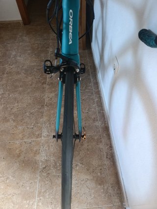 Bicicleta de carretera Orbea Talla 53