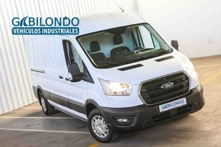 Ford Transit Furgón 310 L3H2 2.0 EcoBlue 105 CV FWD Trend