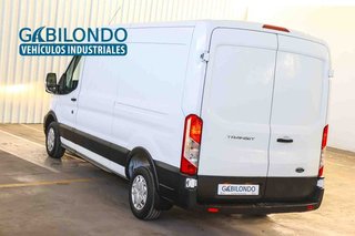 Ford Transit Furgón 310 L3H2 2.0 EcoBlue 105 CV FWD Trend
