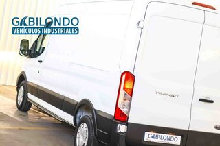 Ford Transit Furgón 310 L3H2 2.0 EcoBlue 105 CV FWD Trend