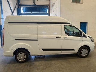Ford Transit Custom Van 2.0 TDCI 96kW 300 L2 MHEV Trend