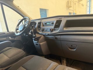 Ford Transit Custom Van 2.0 TDCI 96kW 300 L2 MHEV Trend