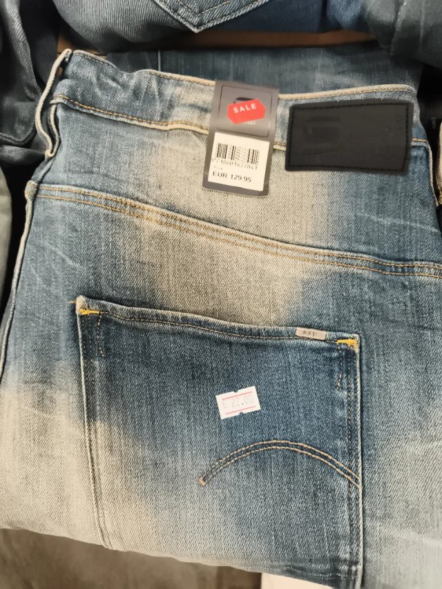 G-Star Raw Boyfriend Jeans W30 L34 (W936)