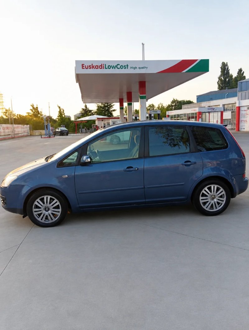 Ford C-MAX ghia 2006 - foto 1