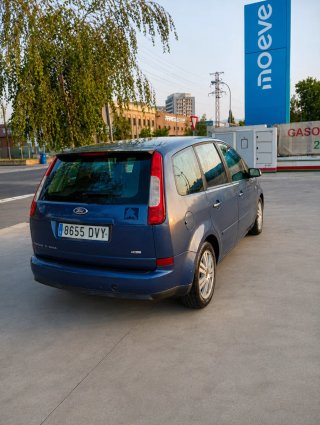 Ford C-MAX ghia 2006