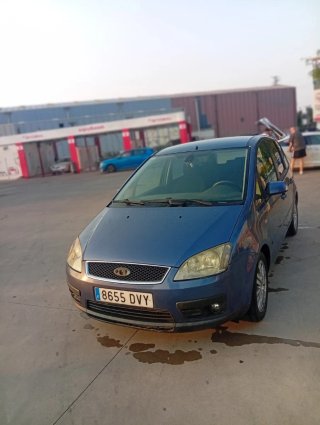 Ford C-MAX ghia 2006