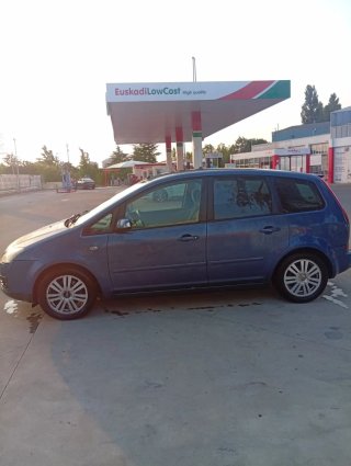 Ford C-MAX ghia 2006