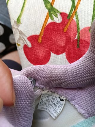 Scarpe bambina Arena