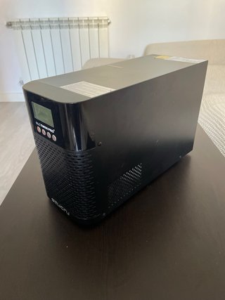 Salicru SLC Twin PRO2 1000VA SAI