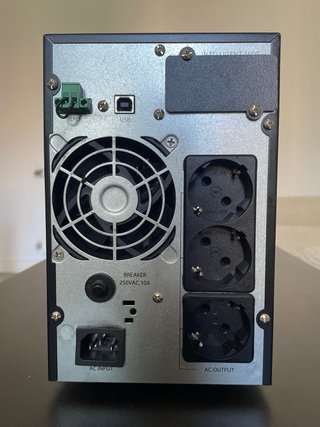 Salicru SLC Twin PRO2 1000VA SAI