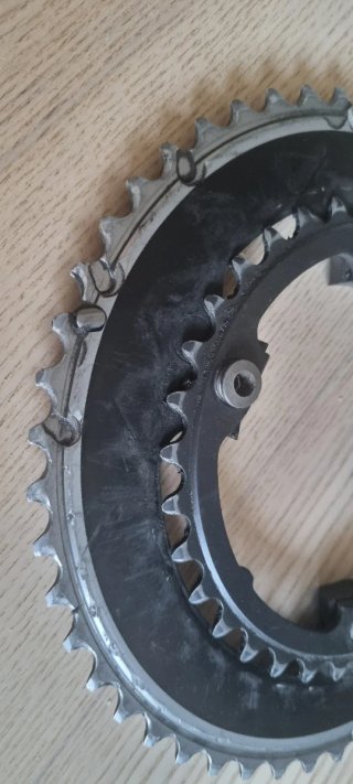Platos Dura Ace 9000 50x34