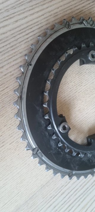 Platos Dura Ace 9000 50x34