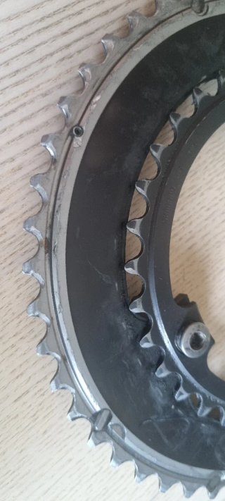 Platos Dura Ace 9000 50x34