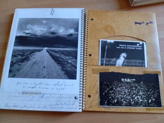 Bruce Springsteen Darkness on the Edge of Town BOX