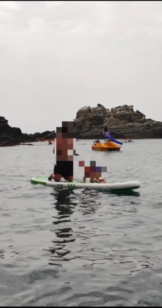 Tabla Paddle Surf familia Hinchable Zray X3 13'0