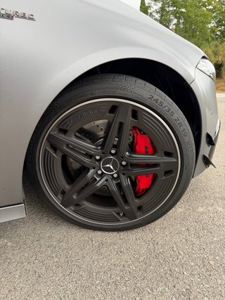 Mercedes-Benz Clase A45s