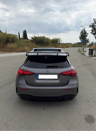 Mercedes-Benz Clase A45s
