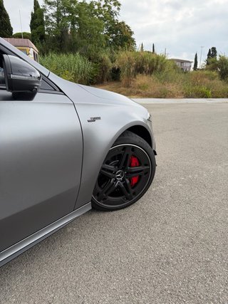 Mercedes-Benz Clase A45s