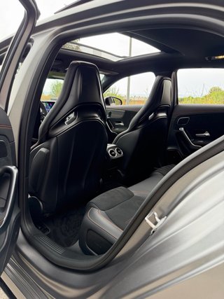 Mercedes-Benz Clase A45s