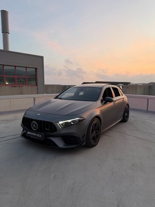Mercedes-Benz Clase A45s