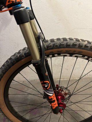 Bicicleta Scott Spark Talla L