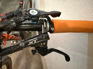 Bicicleta Scott Spark Talla L