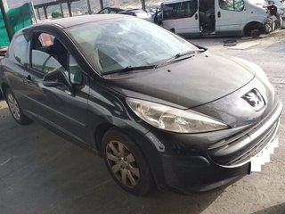 Peugeot 368577 asiento delantero derecho 207