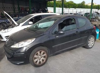 Peugeot 368577 asiento delantero derecho 207