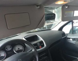 Peugeot 368577 asiento delantero derecho 207