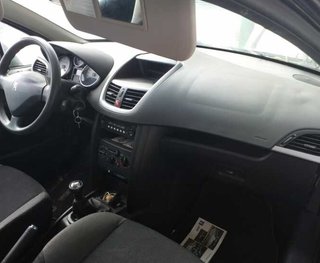 Peugeot 368577 asiento delantero derecho 207