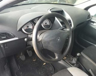 Peugeot 368577 asiento delantero derecho 207