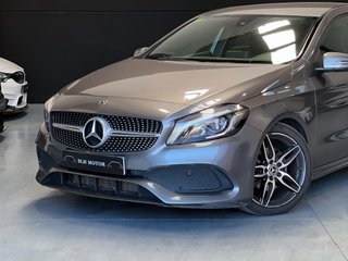 MERCEDES-BENZ A 200 CDI AUTO 136 CV