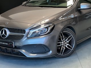 MERCEDES-BENZ A 200 CDI AUTO 136 CV