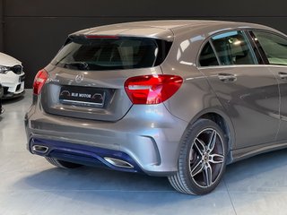 MERCEDES-BENZ A 200 CDI AUTO 136 CV