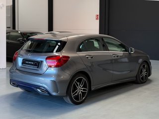 MERCEDES-BENZ A 200 CDI AUTO 136 CV