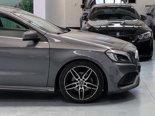 MERCEDES-BENZ A 200 CDI AUTO 136 CV