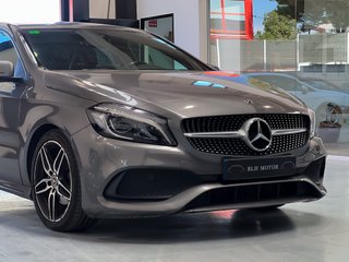 MERCEDES-BENZ A 200 CDI AUTO 136 CV