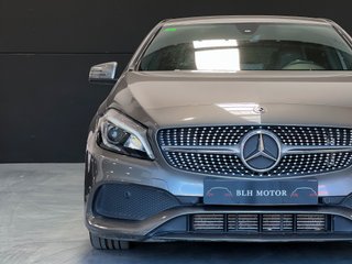 MERCEDES-BENZ A 200 CDI AUTO 136 CV