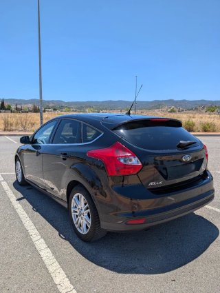 Ford Focus 2014